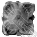 Накладка кованая 60х60х6 мм 7360Т*** фото 2 Накладка кованая 60х60х6 мм 7360Т*** фото 2