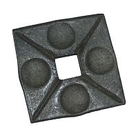 Основание балясины штампованное 13.302*** Основание балясины штампованное 13.302***