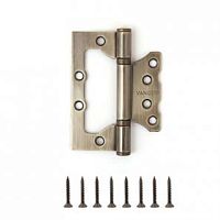 Петля накладная Vanger 100*75*2 -P2-AB арт. 00027730 Петля накладная Vanger 100*75*2 -P2-AB арт. 00027730