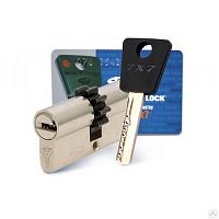 Цилиндр Mul-T-Lock 7х7 L 71Ш (31х40) шестеренка,ключ-ключ,никель*** Цилиндр Mul-T-Lock 7х7 L 71Ш (31х40) шестеренка,ключ-ключ,никель***