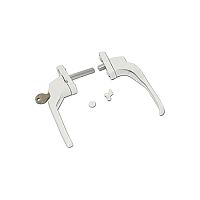 Ручка двухсторонняя с ключом Winlock левая-20*** Ручка двухсторонняя с ключом Winlock левая-20***