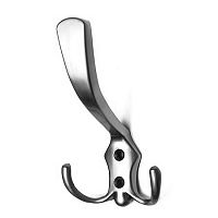 Крючок 3-х рожковый, YG1037 SC, матовый хром, SOLLER, 122-083/827 /22/220/ Крючок 3-х рожковый, YG1037 SC, матовый хром, SOLLER, 122-083/827 /22/220/