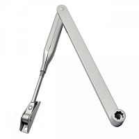 Рычаг складной DORMA TS71, 72, 73, 83 с ФОП, серебро Рычаг складной DORMA TS71, 72, 73, 83 с ФОП, серебро