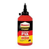 Клей "Момент" Super PVA, 750 г, 422988 Клей "Момент" Super PVA, 750 г, 422988