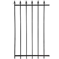 Секция забора 1,8х1м Секция забора 1,8х1м