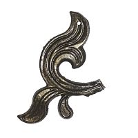 Лист кованый 100х150х3 мм К1170 Иран Лист кованый 100х150х3 мм К1170 Иран