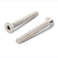 Винт DIN7991 М20х50 класс прочности 10.9, Оксид. HEX 12 Винт DIN7991 М20х50 класс прочности 10.9, Оксид. HEX 12