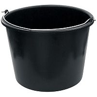 Ведро строительное пластмассовое 12 л, Сибртех,  81434 / 04085 Ведро строительное пластмассовое 12 л, Сибртех,  81434 / 04085