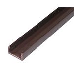 Полозок для щитовых дверей L=1,71 м, верхний Полозок для щитовых дверей L=1,71 м, верхний