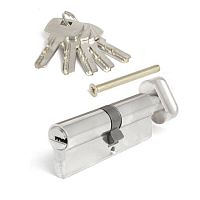 Цилиндровый механизм Apecs SМ-80-С-NI (5 кл.) 00003310 Цилиндровый механизм Apecs SМ-80-С-NI (5 кл.) 00003310