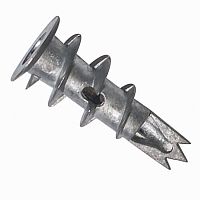 Дюбель DRIVA SPA 12х32/38 TYPE "А" металлический со сверлом для гипсокартона /100/ Дюбель DRIVA SPA 12х32/38 TYPE "А" металлический со сверлом для гипсокартона /100/