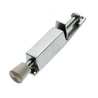 Упор дверной Amig 10 (матовый никель/хром) 6467 00025599 Упор дверной Amig 10 (матовый никель/хром) 6467 00025599