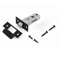 Защелка межкомнатная ФЗ 100 BLACK 115261 /20/100/ Защелка межкомнатная ФЗ 100 BLACK 115261 /20/100/