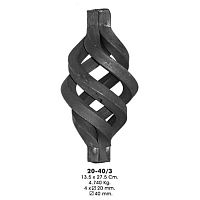 Корзинка 40 275х13 мм 20-40/3 *** Корзинка 40 275х13 мм 20-40/3 ***