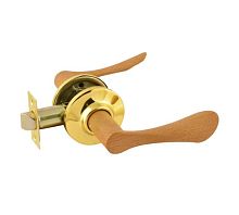 Ручка ЗВ3-05 "Нора-М" дер-бук/золото 5133 Ручка ЗВ3-05 "Нора-М" дер-бук/золото 5133