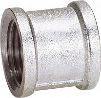 Муфта 1/2''F x 1/2", AQuafit, 02529 /300/10/ Муфта 1/2''F x 1/2", AQuafit, 02529 /300/10/