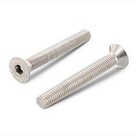 Винт DIN7991 М8х20 класс прочности 10.9, Оксид. HEX 5.0 Винт DIN7991 М8х20 класс прочности 10.9, Оксид. HEX 5.0