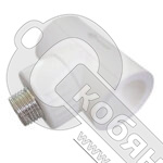 Тройник комбинированный d=32х1/2"х32, наружняя резьба (М), AQualink, 03888*** фото 2 Тройник комбинированный d=32х1/2"х32, наружняя резьба (М), AQualink, 03888*** фото 2