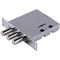 Сувальдный замок 2514 С-3р. К-СМ (3 ригеля), ( С 1322)13766 Сувальдный замок 2514 С-3р. К-СМ (3 ригеля), ( С 1322)13766