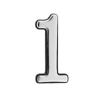 Цифра Fiore -1- хром /1500/30/*** Цифра Fiore -1- хром /1500/30/***