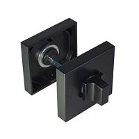 Завертка сантехническая PAL-WC-Z-S MatBlack  Prime, цвет - матовый черный Завертка сантехническая PAL-WC-Z-S MatBlack  Prime, цвет - матовый черный