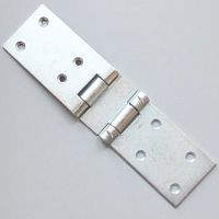 Петля шарнирная 4 (45х174 мм) ГОСТ 16561-76, цинк /50/ Петля шарнирная 4 (45х174 мм) ГОСТ 16561-76, цинк /50/