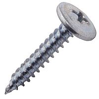 Саморез нерж. с прессшайбой острый 4,2x41 A2 /50/ Саморез нерж. с прессшайбой острый 4,2x41 A2 /50/