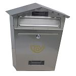 Ящик почтовый нержавеющая сталь*** Ящик почтовый нержавеющая сталь***