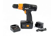 Дрель-шуруповерт аккумуляторная 18В, 0-550 об/мин, 1 аккум., Sparta, 94811 Дрель-шуруповерт аккумуляторная 18В, 0-550 об/мин, 1 аккум., Sparta, 94811