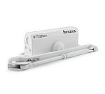 Доводчик НОРА-М 440 ISPARUS EN4-6 (80-140кг), морозостойкий до -45, белый 17201 Доводчик НОРА-М 440 ISPARUS EN4-6 (80-140кг), морозостойкий до -45, белый 17201