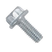 Болт с фланцем 6х14 оц DIN 6921 /200/ Болт с фланцем 6х14 оц DIN 6921 /200/