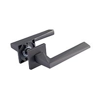 Ручка дверная Slim 133К графит Ручка дверная Slim 133К графит