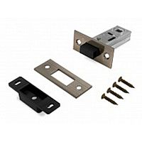 Защелка межкомнатная 100-М АВ бронза /40/200/ арт.00011560 Защелка межкомнатная 100-М АВ бронза /40/200/ арт.00011560