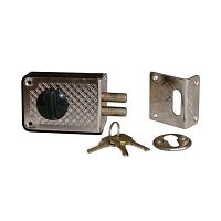 Замок накладной Пенза ЗН1-1 / 3кл.*** Замок накладной Пенза ЗН1-1 / 3кл.***