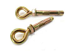 Анкерный болт с кольцом М10 16х60 ВСР/50/ Анкерный болт с кольцом М10 16х60 ВСР/50/