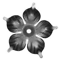 Цветок штампованный 100х1,5 мм 14.021.02 Цветок штампованный 100х1,5 мм 14.021.02