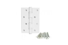 Петля универсальная без колп.403020-2ВВ FHP WW белая (5) Петля универсальная без колп.403020-2ВВ FHP WW белая (5)