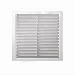 Решетка Э006 (Э002) 375*375 с сеткой Решетка Э006 (Э002) 375*375 с сеткой