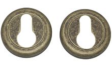 Накладка под цил.цвет: античная бронза,(пара) B020Y AF cyl Накладка под цил.цвет: античная бронза,(пара) B020Y AF cyl