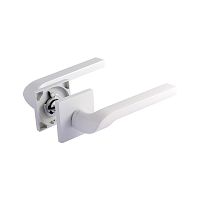 Ручка дверная Slim 131К белый Ручка дверная Slim 131К белый