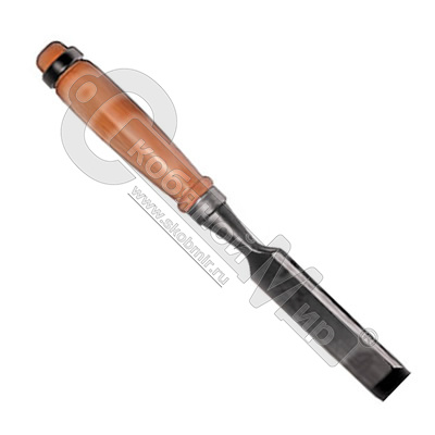 Стамеска по дереву 30 мм, с деревянной ручкой*** Стамеска по дереву 30 мм, с деревянной ручкой***