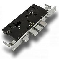 Корпус врезного замка (универсальный) ЗВК-68 CR (20) Корпус врезного замка (универсальный) ЗВК-68 CR (20)