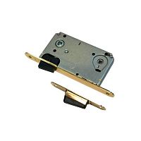 Защелка под ручку и wc SILLUR L М090 MAG В магнит. цвет:золото Защелка под ручку и wc SILLUR L М090 MAG В магнит. цвет:золото