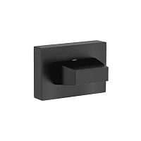 Завертка сантехническая PAL-WC SQ MatBlack, , цвет - матовый черный Завертка сантехническая PAL-WC SQ MatBlack, , цвет - матовый черный