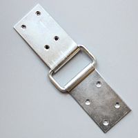 Петля шарнирная 3 (45х174 мм) ГОСТ 16561-76, цинк /50/ Петля шарнирная 3 (45х174 мм) ГОСТ 16561-76, цинк /50/