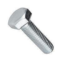 Болт шестигранный, б/п 10х40 ГОСТ 7805 (кл. пр. 10.9) Болт шестигранный, б/п 10х40 ГОСТ 7805 (кл. пр. 10.9)