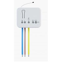 Реле для розеток RUBETEK PAN03-5B Реле для розеток RUBETEK PAN03-5B