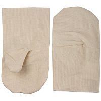 Рукавицы х/б аппретированные плотность 210 г + п/н х/б аппрет. плотность 210 г, ХБ-02 Рукавицы х/б аппретированные плотность 210 г + п/н х/б аппрет. плотность 210 г, ХБ-02