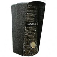 Видеопанель "Оптима-Видео" Pal (PAL (медь/антик) )на 1 од. абон. Цветная Видеопанель "Оптима-Видео" Pal (PAL (медь/антик) )на 1 од. абон. Цветная