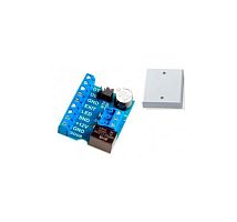 Контроллер Z-5R (мод. Relay Wiegand) Контроллер Z-5R (мод. Relay Wiegand)